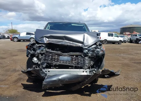 2020 Toyota 4Runner Sr5 from USA, damaged, VIN JTEZU5JR5L5225491